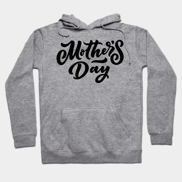 Mothers day Hoodie by Frispa